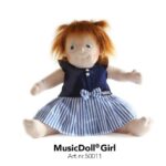 Produktbild Music Doll