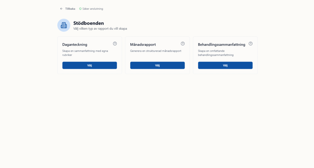 Översiktsbild av portalen